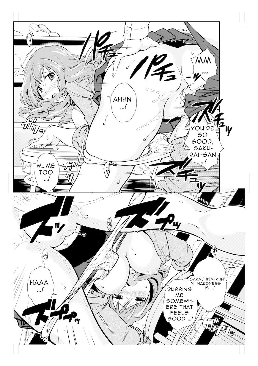 Hentai Manga Comic-Hot Legs-Read-13